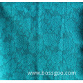 New prosuct lace-wollen bonded fabric